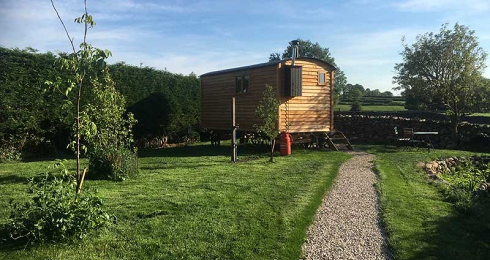 Glamping holidays in North Yorkshire, Northern England - Stackstead Farm